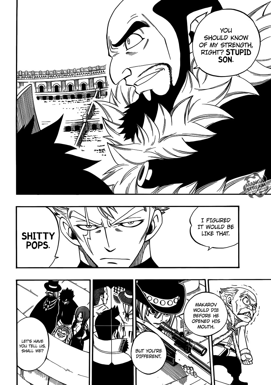 Fairy Tail Chapter 286 24